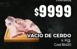Diarco Vacío de cerdo oferta