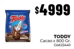 Diarco Toddy cacao oferta