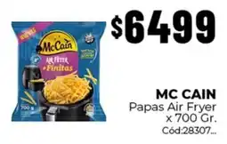 Diarco Mc Cain Papas Air Fryer oferta