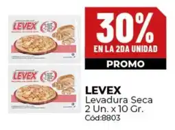 Diarco Levex levadura seca oferta