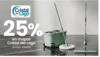 Cristal del Lago mopas