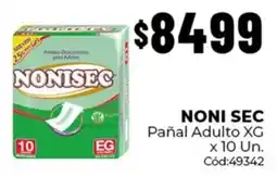 Diarco Noni sec pañal adulto xg oferta