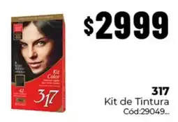 Diarco 317 kit de tintura oferta
