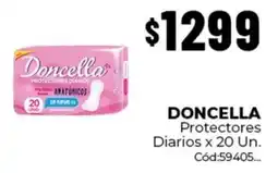 Diarco Doncella protectores diarios oferta