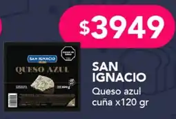 Nini Mayorista San ignacio queso azul oferta