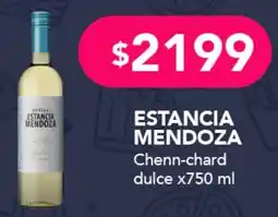 Nini Mayorista Estancia mendoza chenn-chard dulce oferta