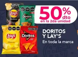 Nini Mayorista Doritos y Lay's oferta