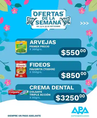 Favorita fideos