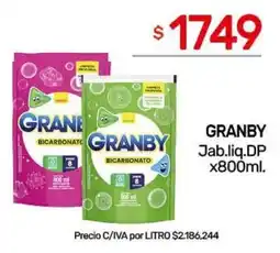 Nini Mayorista Granby jab.líq.dp oferta