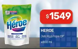 Nini Mayorista Heroe jab.líq.p/ropa dp oferta