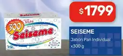 Nini Mayorista Seiseme jabón pan individual oferta