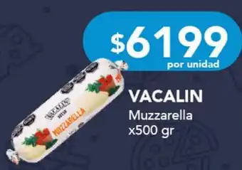 Vacalin muzzarella