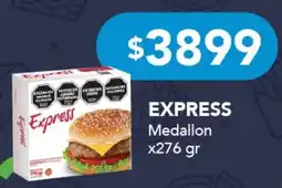 Nini Mayorista Express medallon oferta
