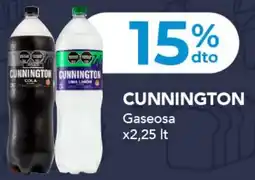 Nini Mayorista Cunnington gaseosa oferta