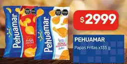 Nini Mayorista Pehuamar papas fritas oferta
