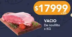 Nini Mayorista Vacio de novillito oferta