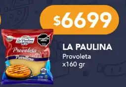 Nini Mayorista La paulina provoleta parrillera oferta
