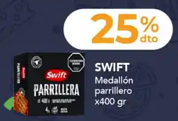 Nini Mayorista Swift medallón parrillero oferta