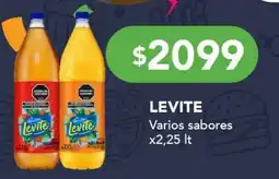 Nini Mayorista Levite varios sabores oferta