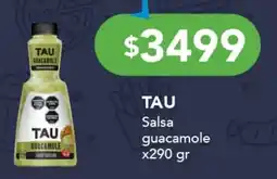 Nini Mayorista Tau salsa guacamole oferta