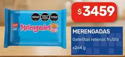 Nini Mayorista Bayley merengadas oferta