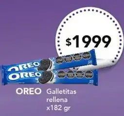 Nini Mayorista Oreo galletitas rellena oferta
