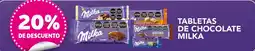 Nini Mayorista Milka tabletas de chocolate oferta