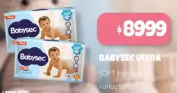 Nini Mayorista Babysec babysec ultra oferta