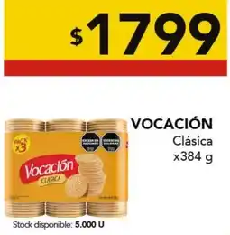 Nini Mayorista Vocación clásica oferta