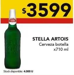 Nini Mayorista Stella artois cerveza botella oferta