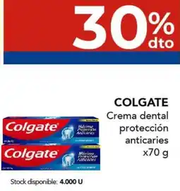Nini Mayorista Colgate crema dental protección anticaries oferta