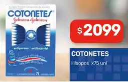 Nini Mayorista Cotonetes hisopos oferta