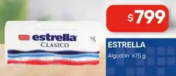 Nini Mayorista Estrella algodón oferta