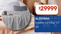 Nini Mayorista Alcoyana cobertor oferta