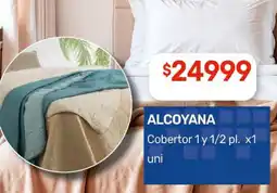 Nini Mayorista Alcoyana cobertor oferta
