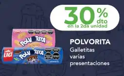 Nini Mayorista Polvorita galletitas varias presentaciones oferta