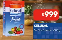 Nini Mayorista Celusal sal fina oferta