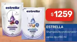Nini Mayorista Estrella shampoo/ acondicionador oferta