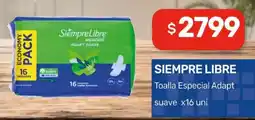Nini Mayorista Siempre libre toalla especial adapt suave oferta