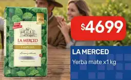 Nini Mayorista La merced yerba mate oferta
