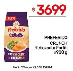 Nini Mayorista Preferido crunch oferta