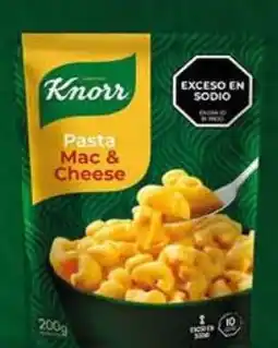 Nini Mayorista Knorr pasta mac & cheese oferta