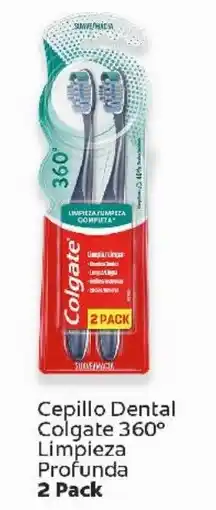 Nini Mayorista Colgate cepillo dental 360° limpieza profunda oferta