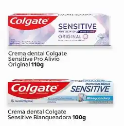 Nini Mayorista Colgate crema dental sensitive pro alivio original oferta