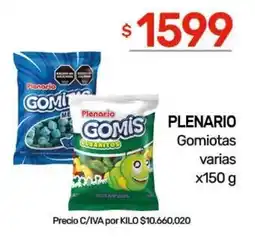 Nini Mayorista Plenario gomis gomiotas varias oferta
