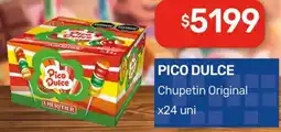Nini Mayorista Pico dulce chupetin original oferta