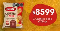 Nini Mayorista Swift crunchies de pollo oferta