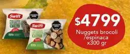 Nini Mayorista Swift nuggets de brocoli oferta