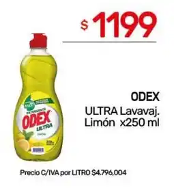 Nini Mayorista Odex ultra lavavaj. oferta
