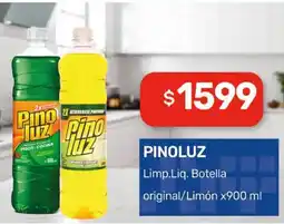 Nini Mayorista Pinoluz limp.liqu. botella oferta